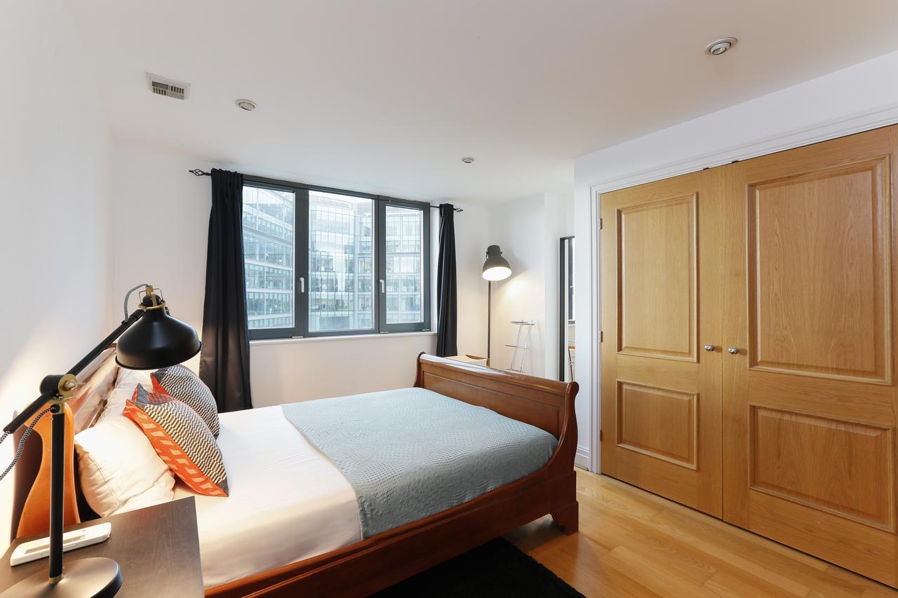 Hyde Park Apartments 런던 외부 사진