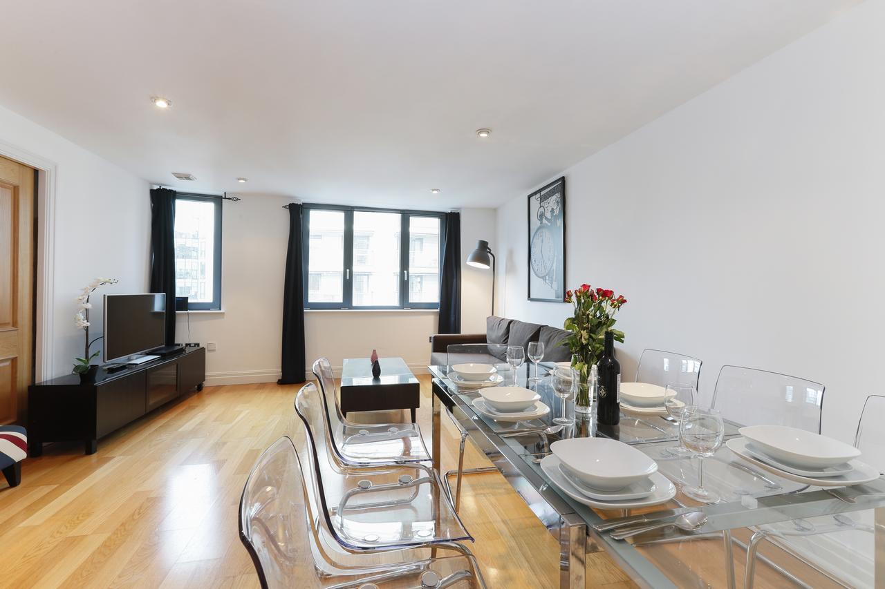 Hyde Park Apartments 런던 외부 사진