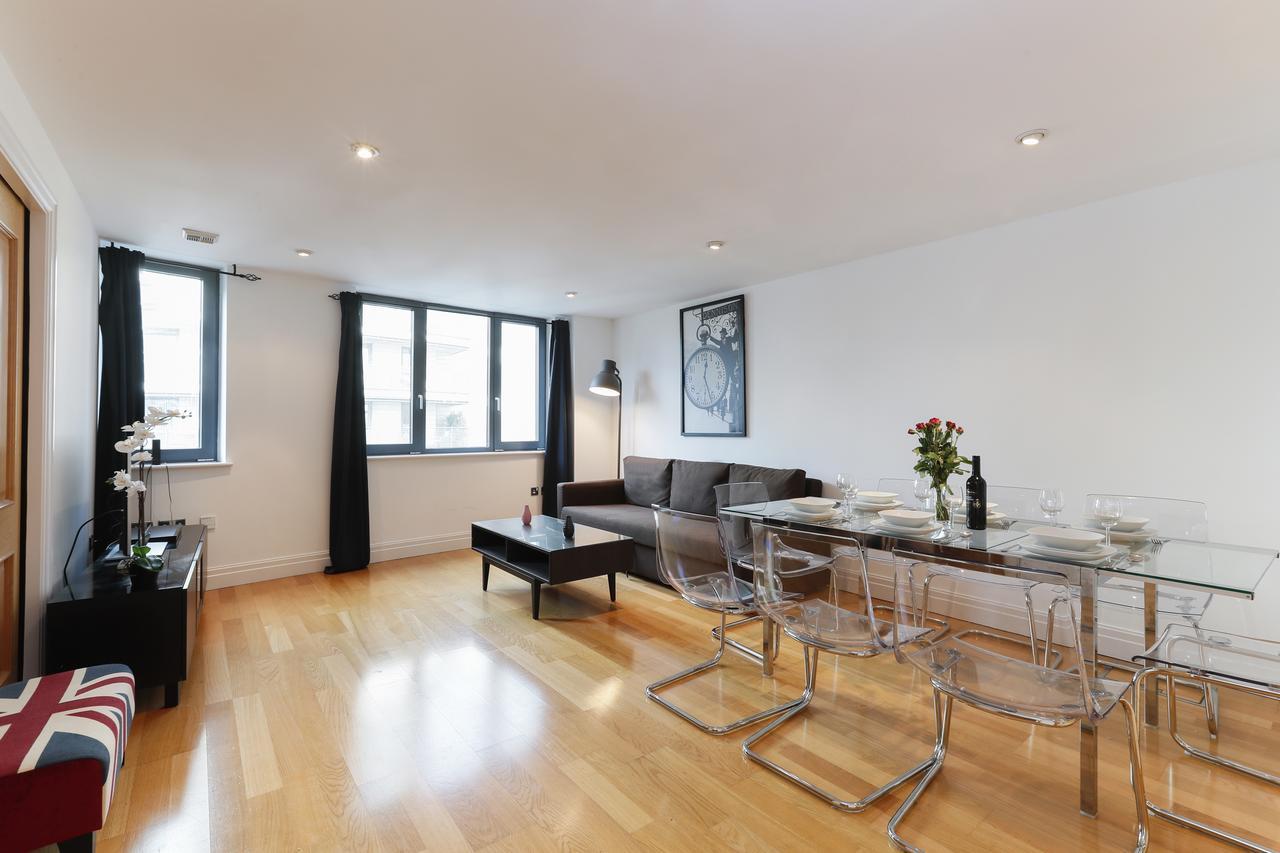 Hyde Park Apartments 런던 외부 사진