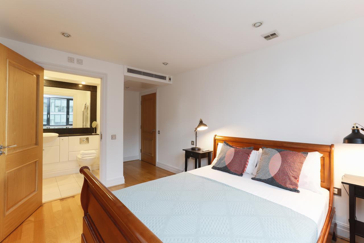 Hyde Park Apartments 런던 외부 사진
