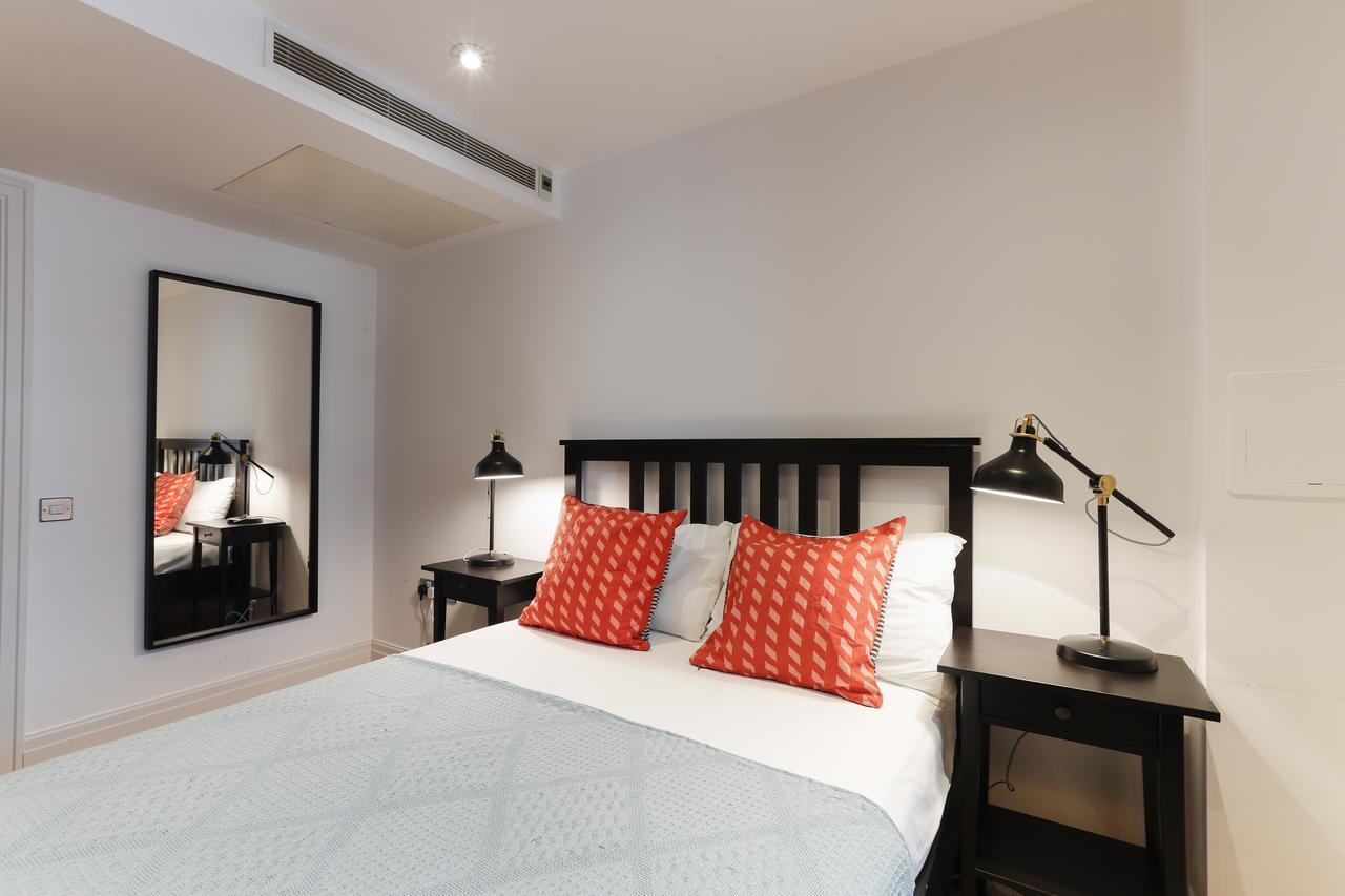 Hyde Park Apartments 런던 외부 사진
