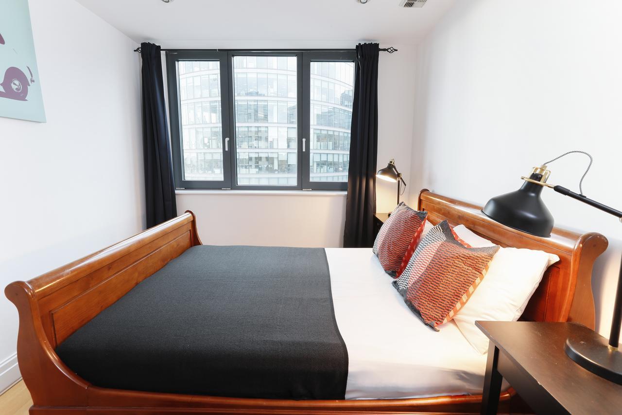 Hyde Park Apartments 런던 외부 사진