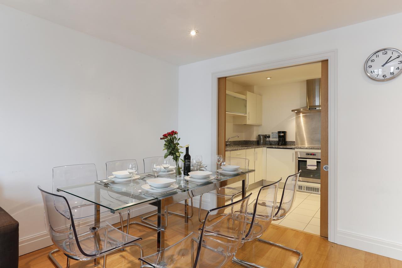 Hyde Park Apartments 런던 외부 사진