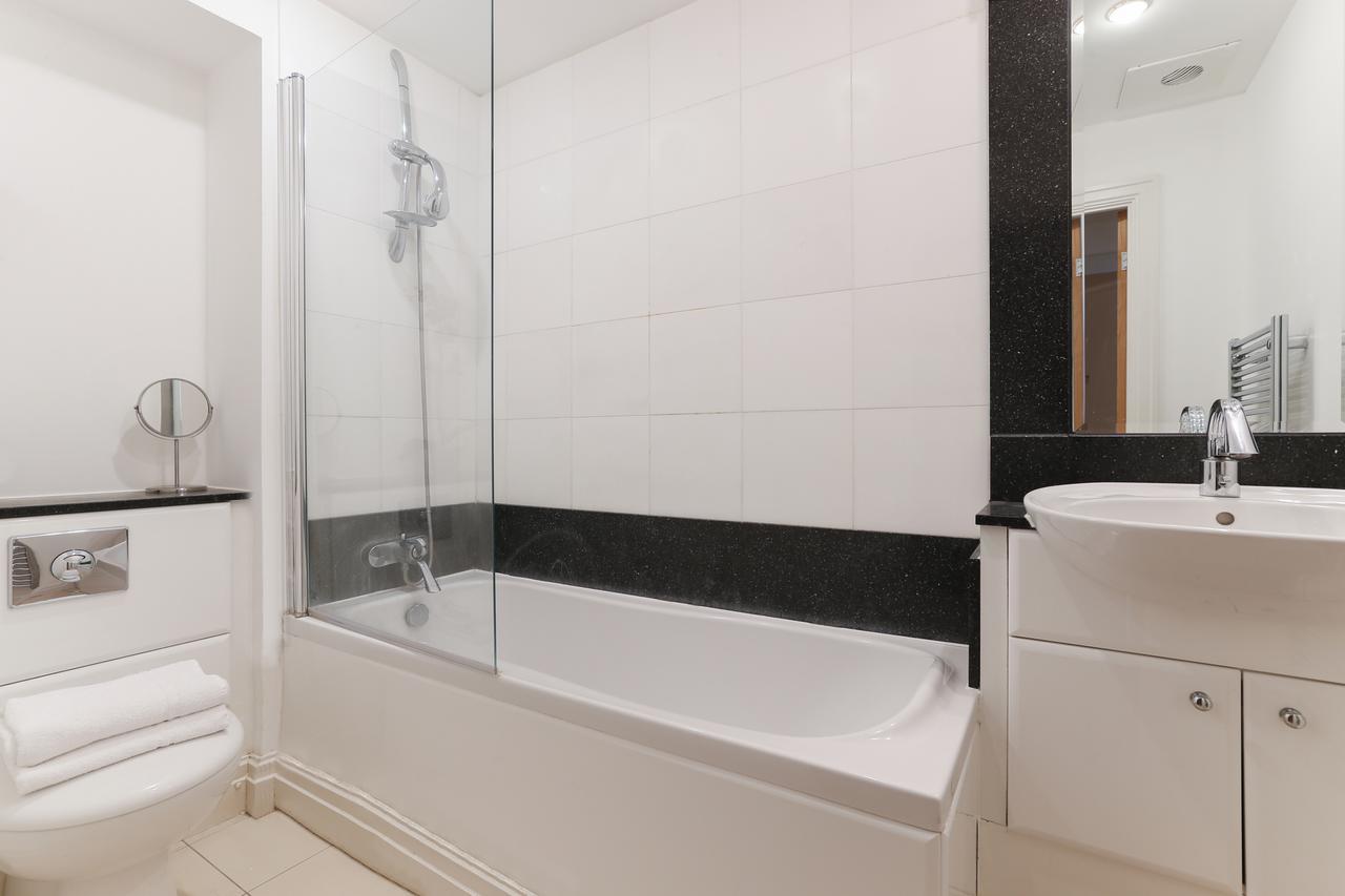Hyde Park Apartments 런던 외부 사진