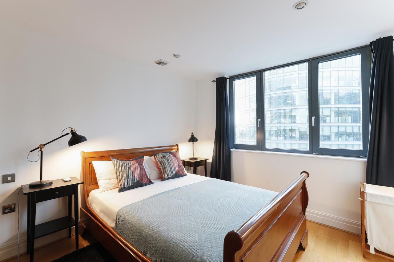 Hyde Park Apartments 런던 외부 사진