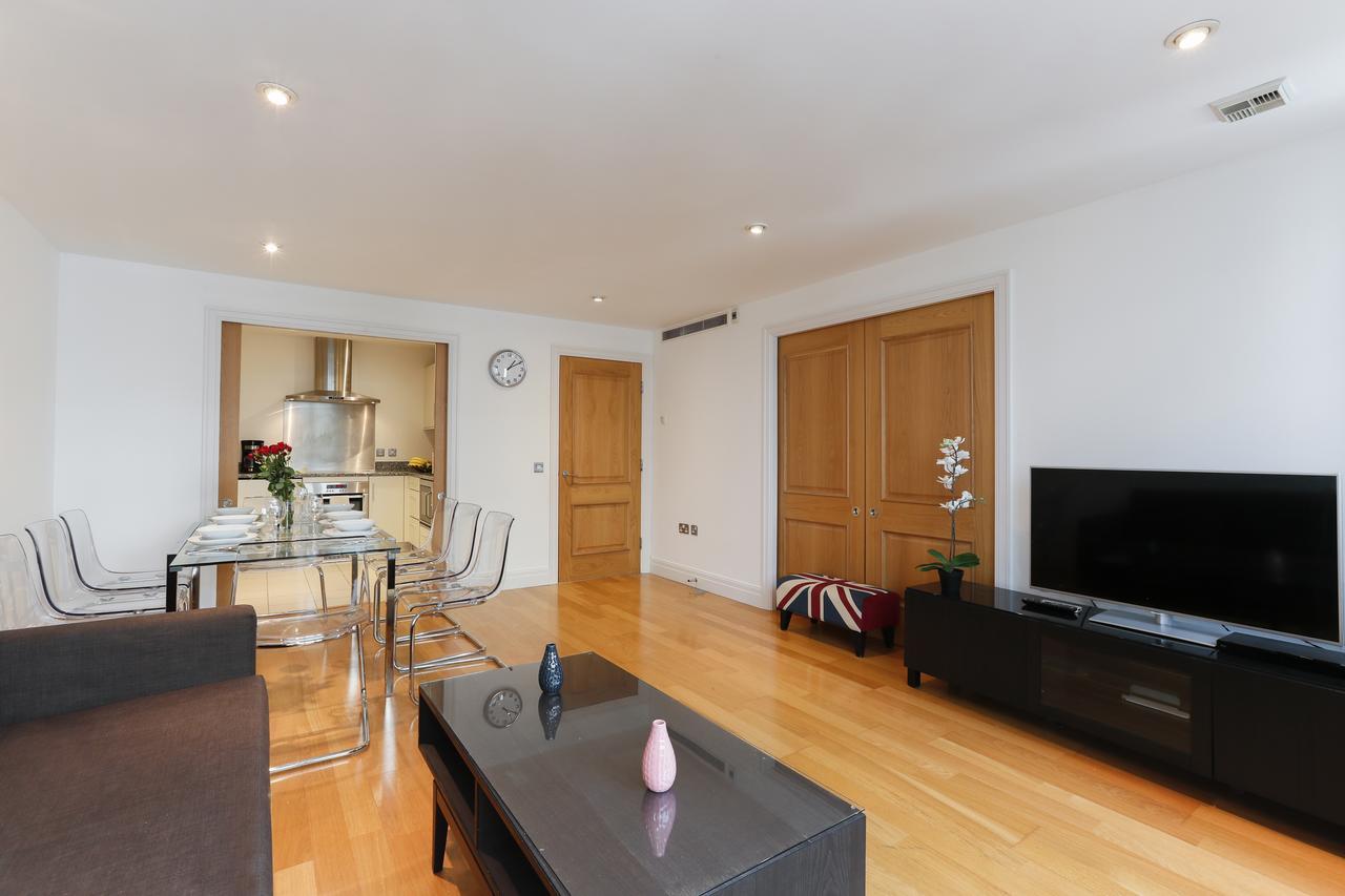 Hyde Park Apartments 런던 외부 사진