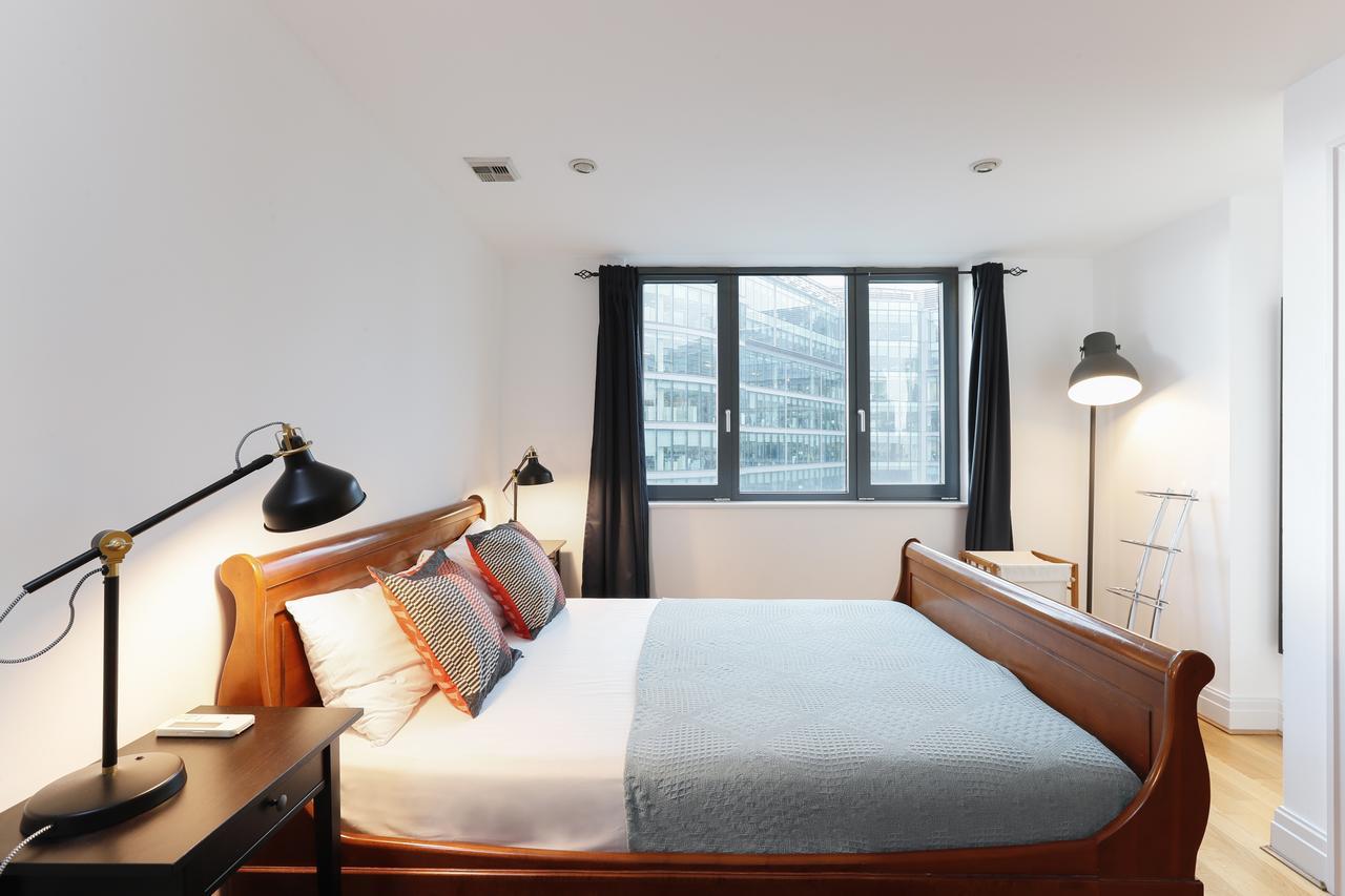 Hyde Park Apartments 런던 외부 사진