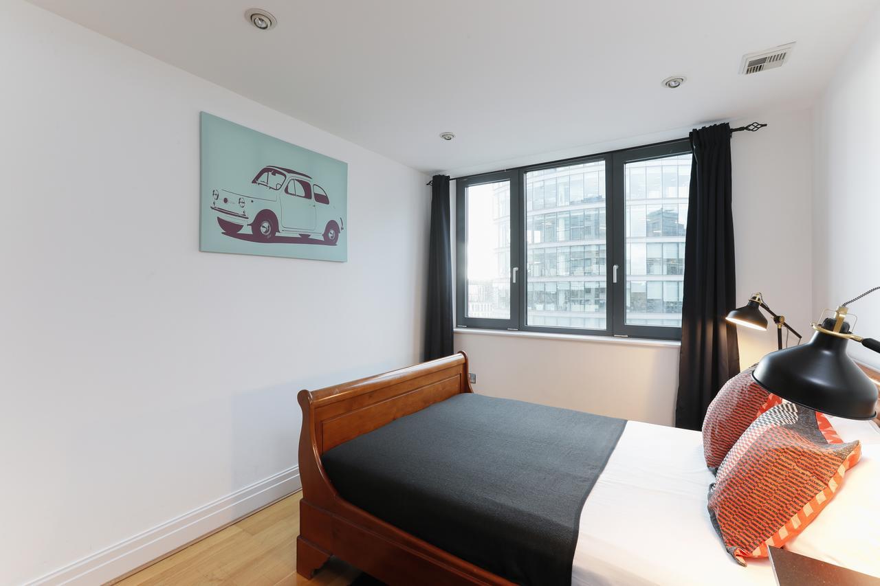 Hyde Park Apartments 런던 외부 사진