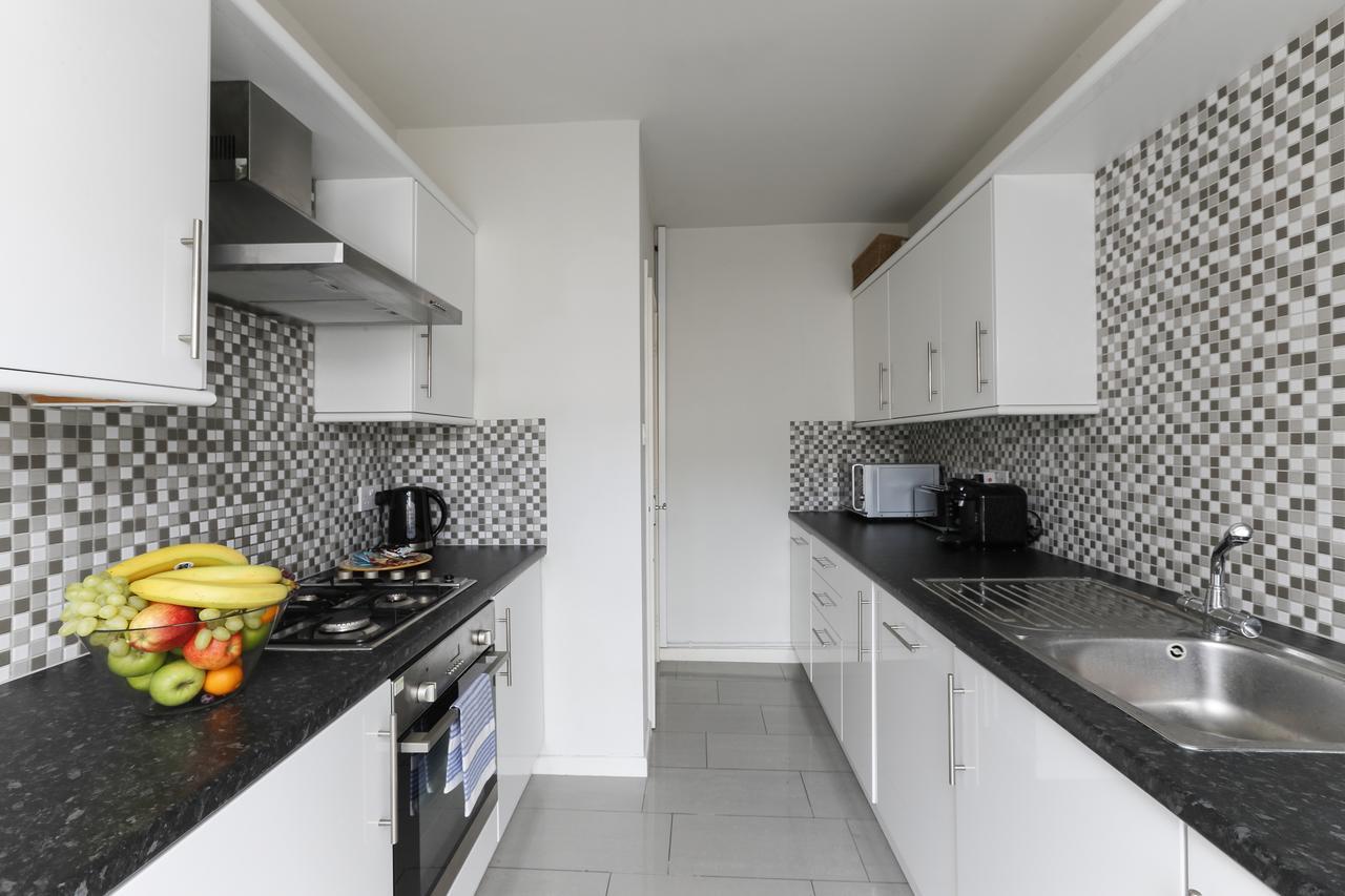 Hyde Park Apartments 런던 외부 사진