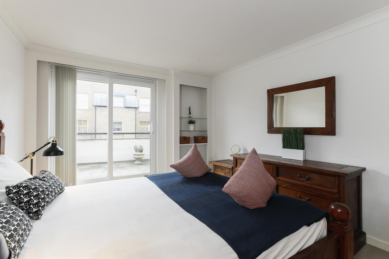 Hyde Park Apartments 런던 외부 사진