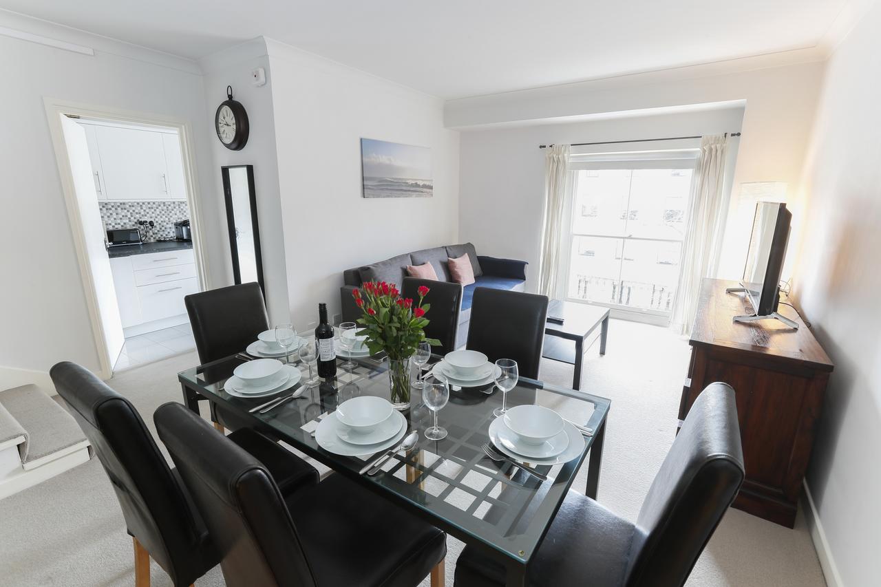 Hyde Park Apartments 런던 외부 사진