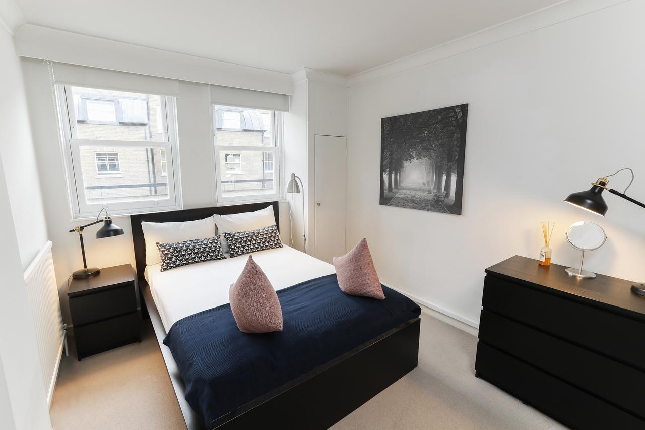 Hyde Park Apartments 런던 외부 사진