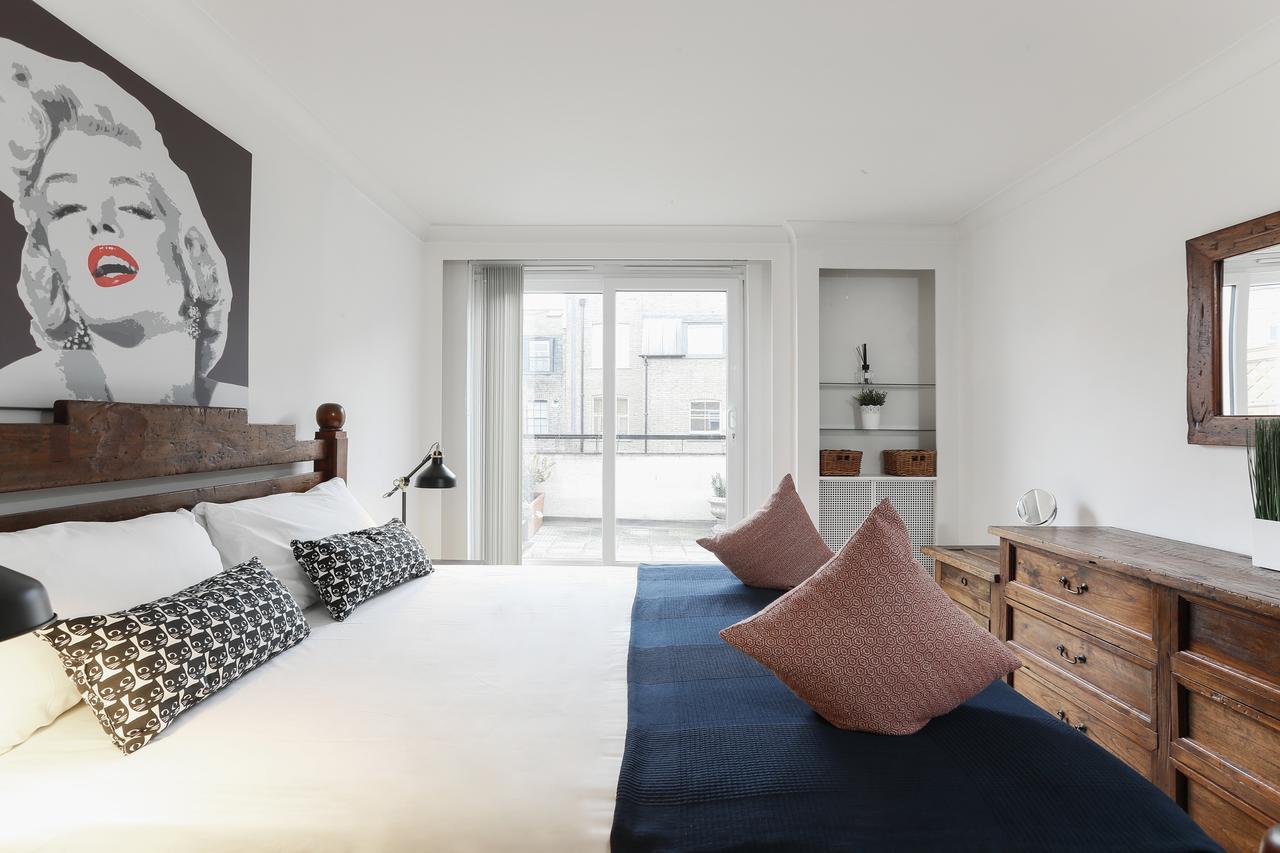 Hyde Park Apartments 런던 외부 사진