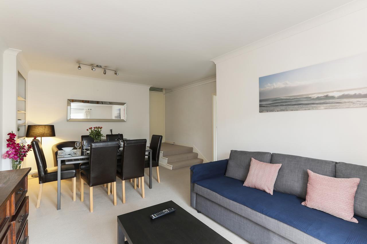 Hyde Park Apartments 런던 외부 사진