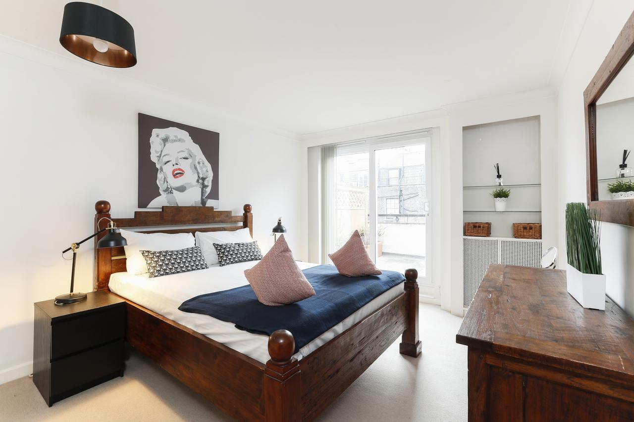 Hyde Park Apartments 런던 외부 사진