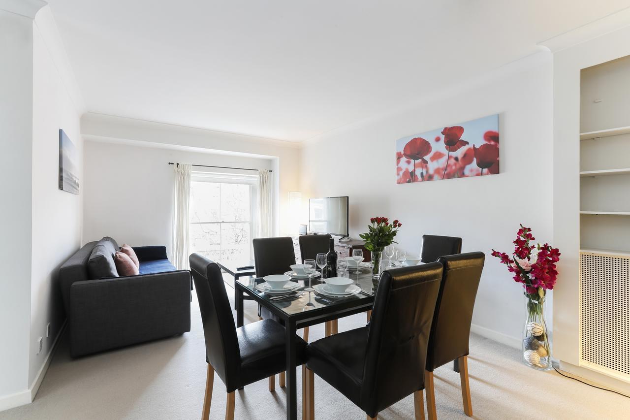 Hyde Park Apartments 런던 외부 사진