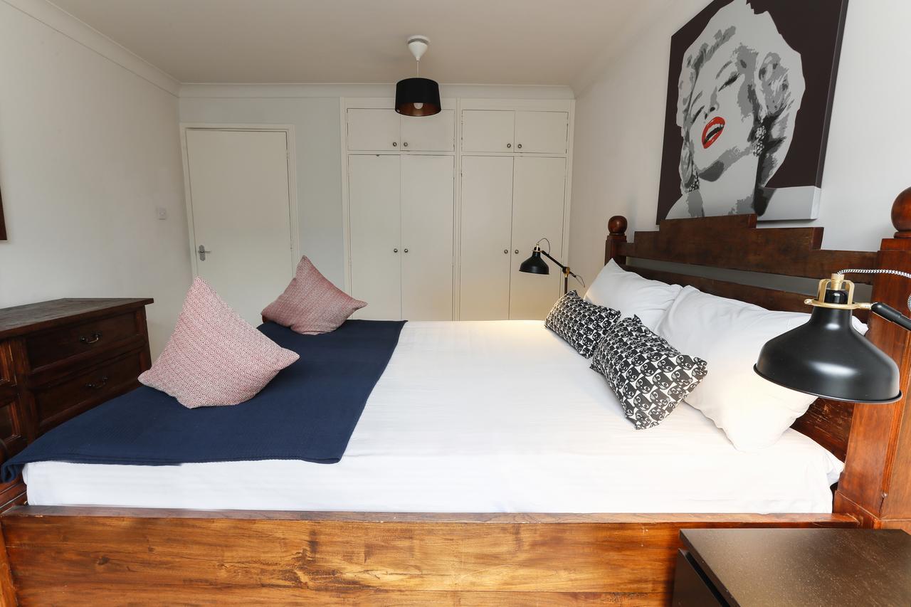 Hyde Park Apartments 런던 외부 사진