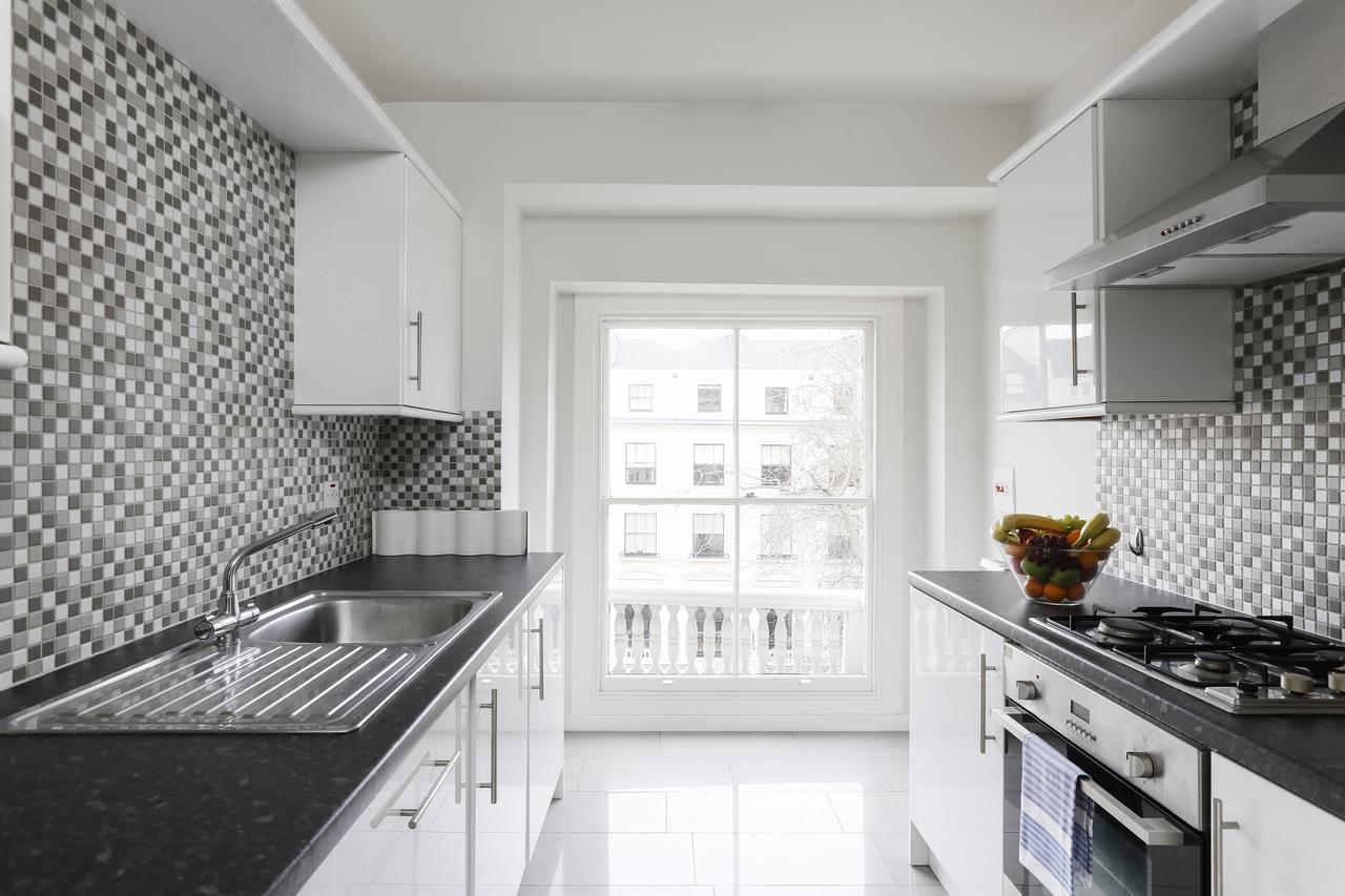 Hyde Park Apartments 런던 외부 사진