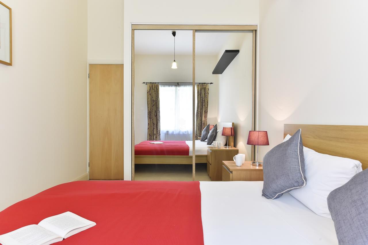 Hyde Park Apartments 런던 외부 사진