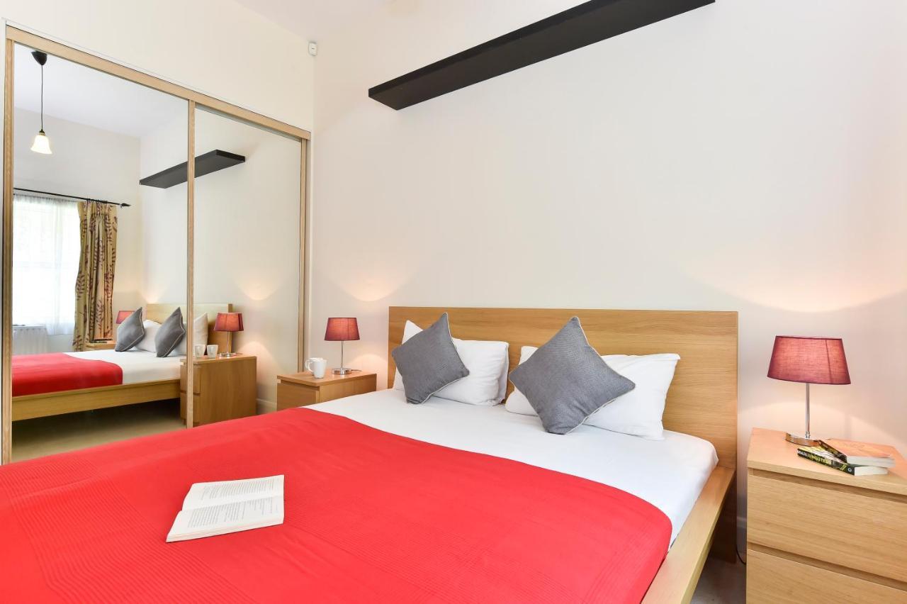 Hyde Park Apartments 런던 외부 사진