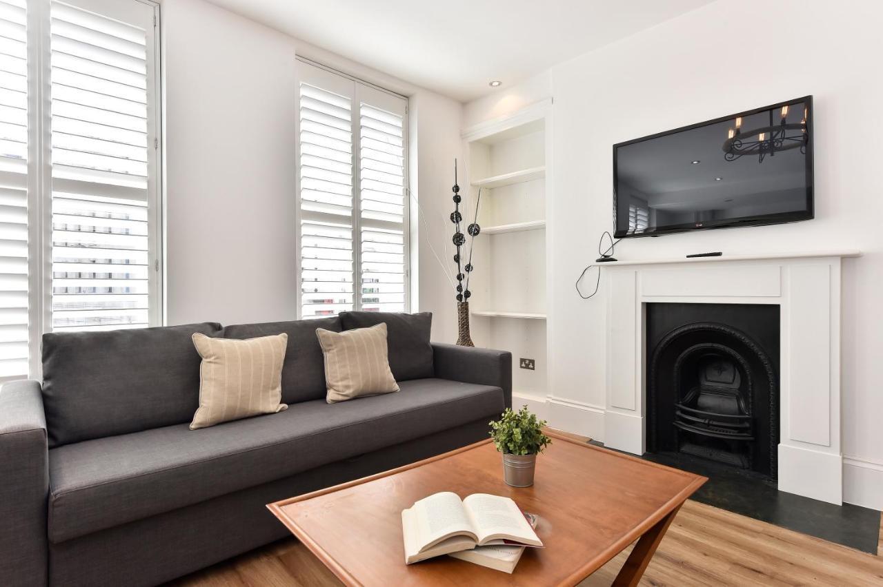 Hyde Park Apartments 런던 외부 사진