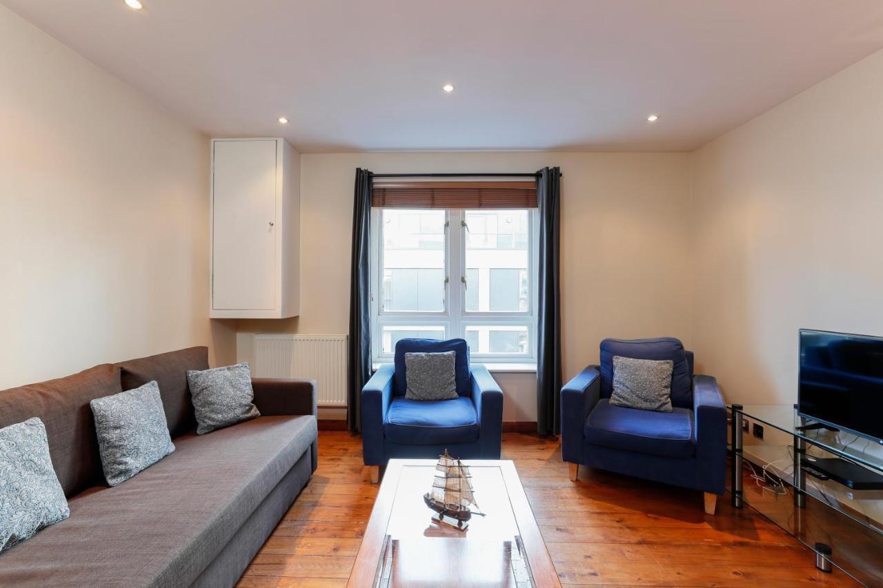 Hyde Park Apartments 런던 외부 사진