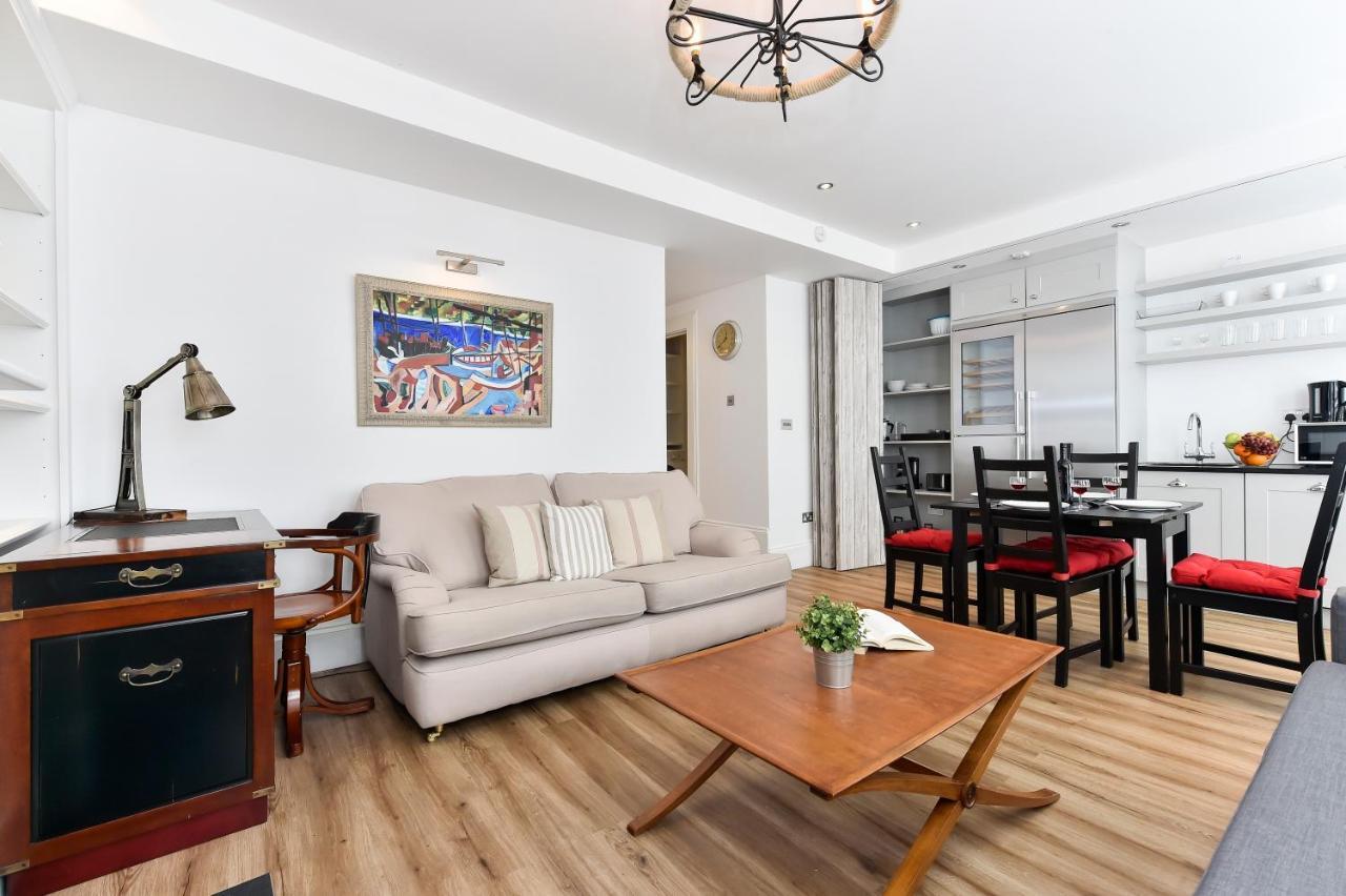 Hyde Park Apartments 런던 외부 사진