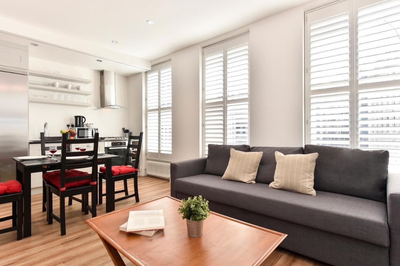 Hyde Park Apartments 런던 외부 사진